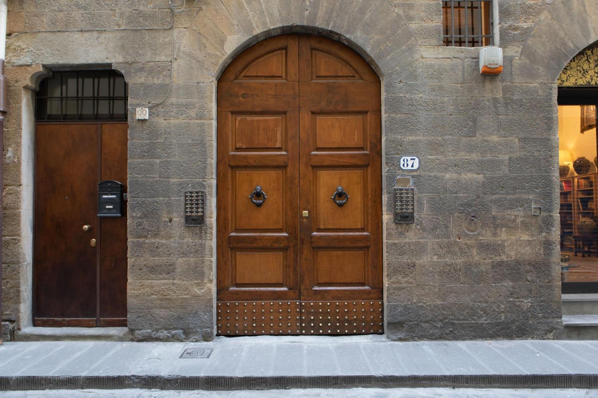 San Niccolo House Apartamento Florença Exterior foto